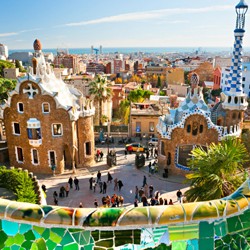 parc guell 2